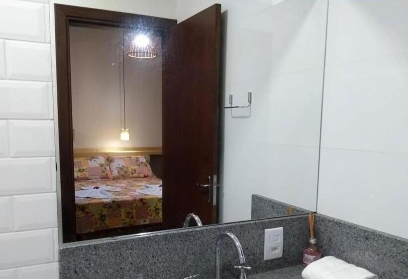 Номер Стандарт с Гидромассажем, Viva Brotas