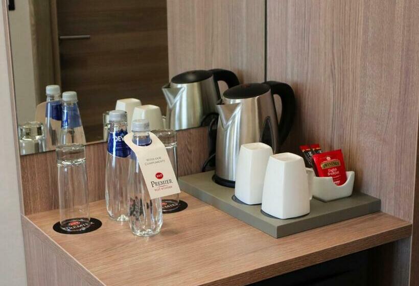 스탠다드 룸, Best Western Premier Plovdiv Hills