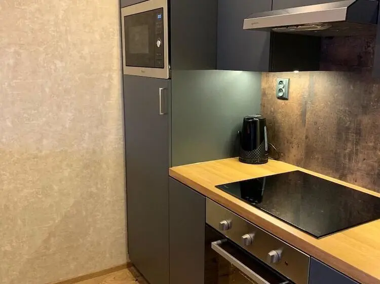 Duplex-huoneisto 1 Makuuhuone, Rezidence Pihel