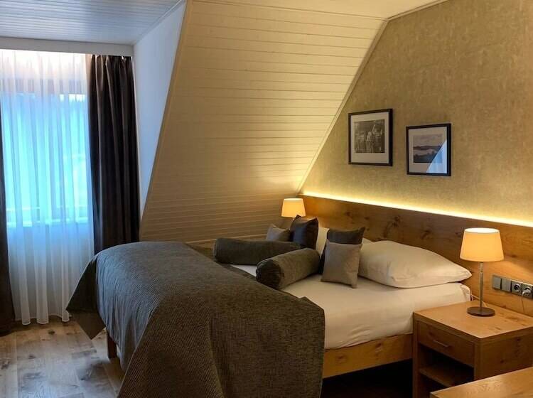 Апартаменты Дюплекс 1 Спальня, Rezidence Pihel