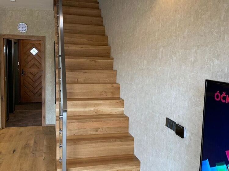 Апартаменты Дюплекс 1 Спальня, Rezidence Pihel