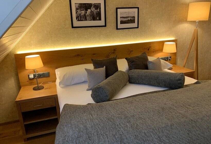 Апартаменты Дюплекс 1 Спальня, Rezidence Pihel