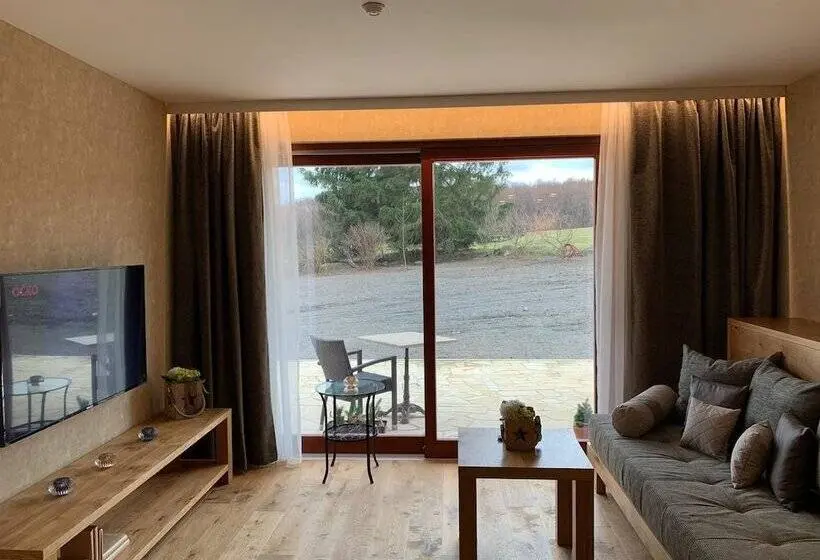 Duplex-huoneisto 1 Makuuhuone, Rezidence Pihel