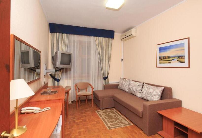 سوییت خانوادگی, Zhayvir