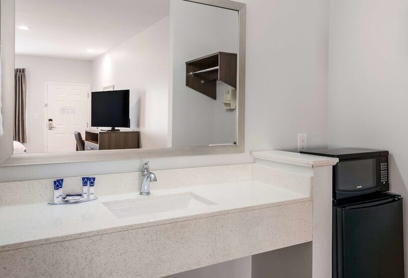 Номер Deluxe, Americas Best Value Inn & Suites Porter North Houston