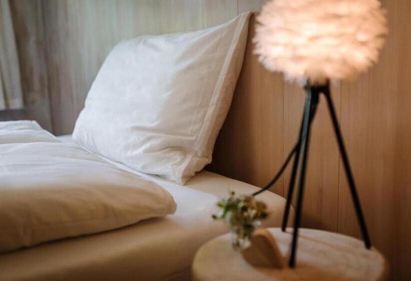 Номер Стандарт Вид на Горы, Wildstrubel Lodge