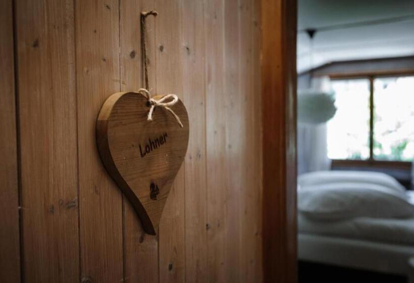 Standardzimmer Bergblick, Wildstrubel Lodge