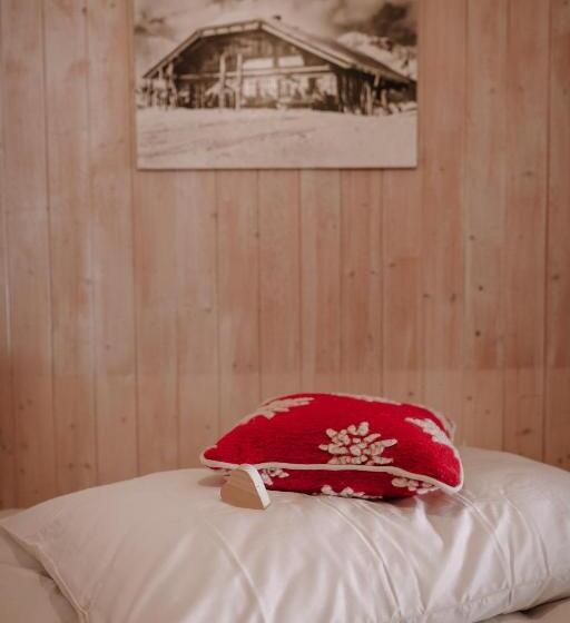 标准单人间, Wildstrubel Lodge