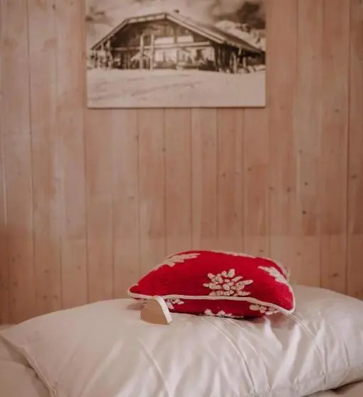 スタンダードシングルルーム, Wildstrubel Lodge