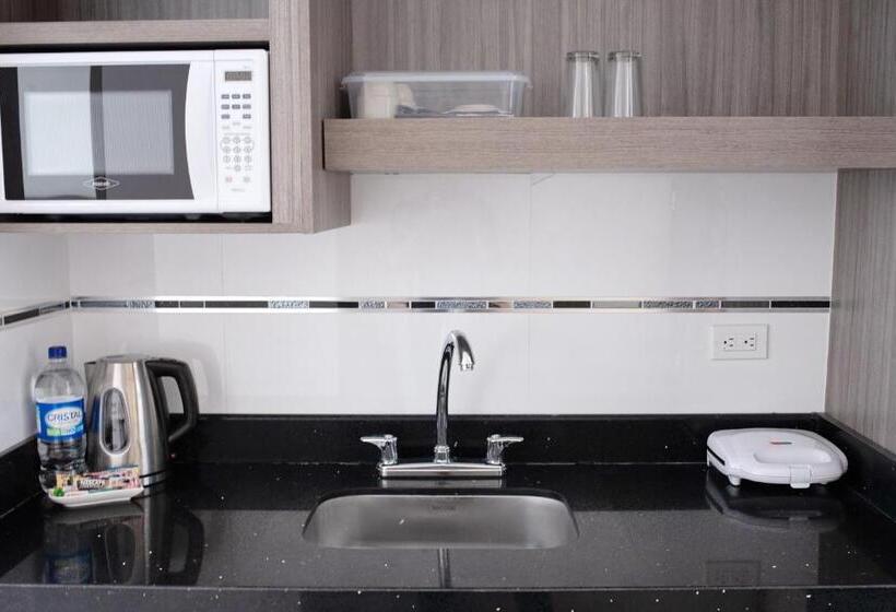 スーペリアールーム, Be Suites Cali