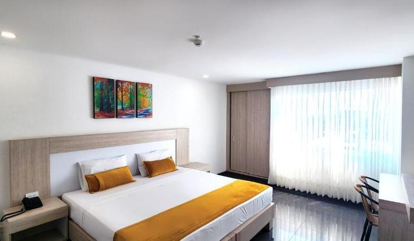 اتاق سوپریور, Be Suites Cali