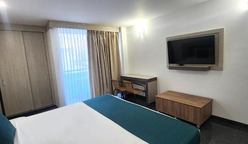 スーペリアールーム, Be Suites Cali