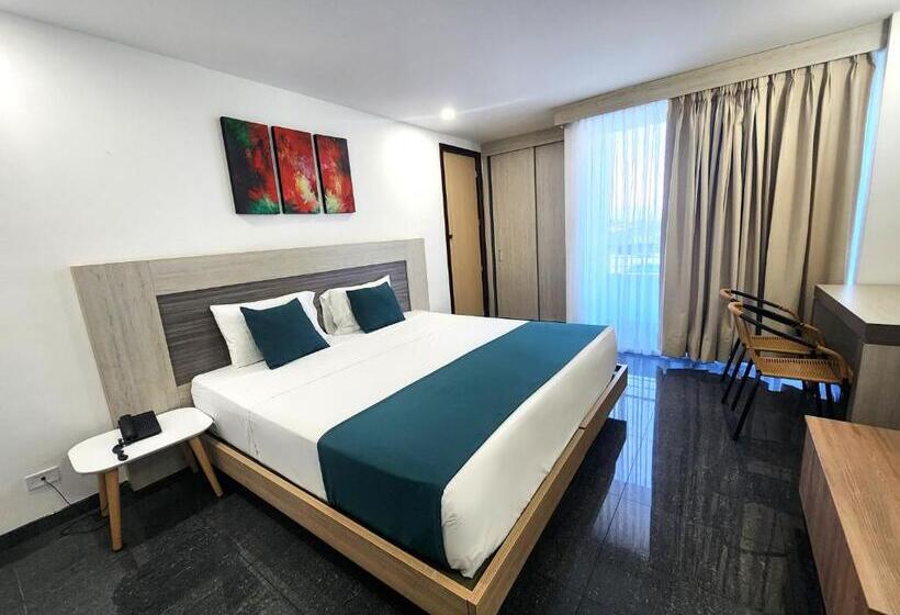 スーペリアールーム, Be Suites Cali