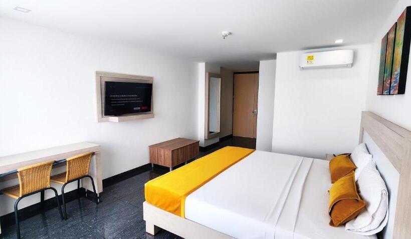 スーペリアールーム, Be Suites Cali