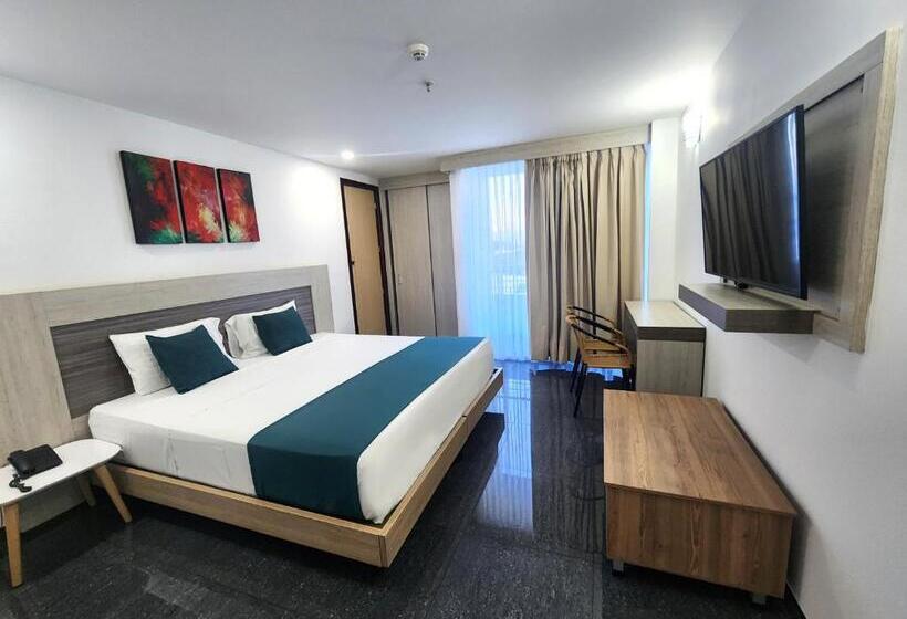 اتاق سوپریور, Be Suites Cali