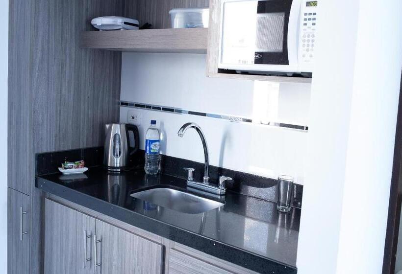 スタンダードルーム, Be Suites Cali