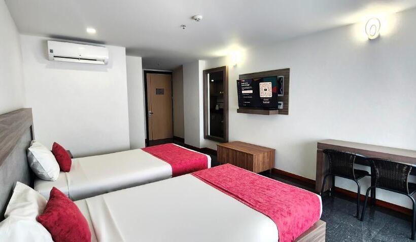 スタンダードルーム, Be Suites Cali