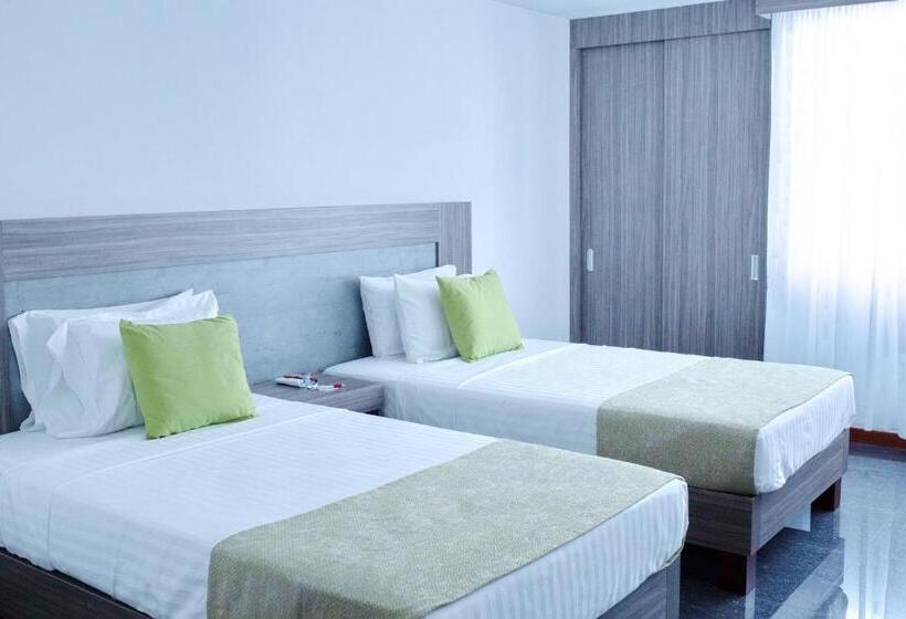 スタンダードルーム, Be Suites Cali