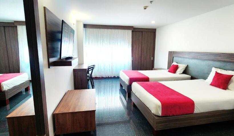 スタンダードルーム, Be Suites Cali