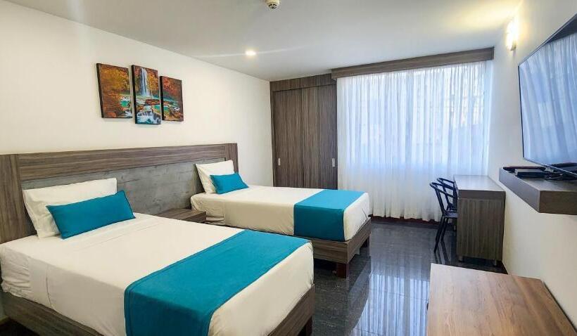 اتاق استاندارد, Be Suites Cali