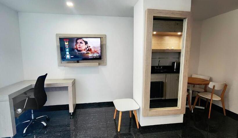 ジュニアスイート, Be Suites Cali