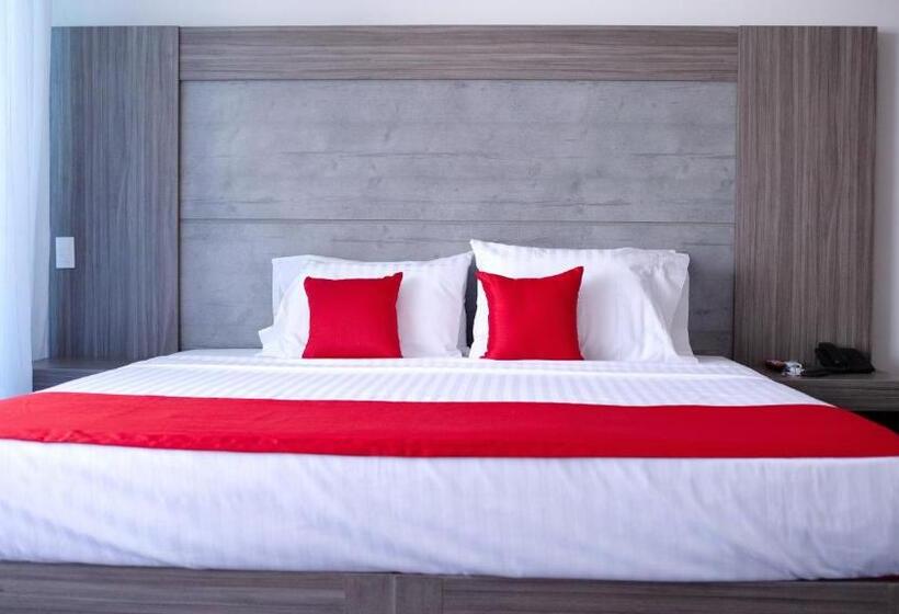 ジュニアスイート, Be Suites Cali