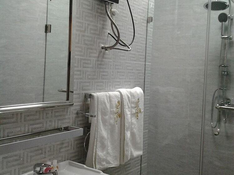 اتاق استاندارد, Best Choice Hotel & Suites Enugu