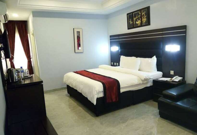 اتاق استاندارد, Best Choice Hotel & Suites Enugu