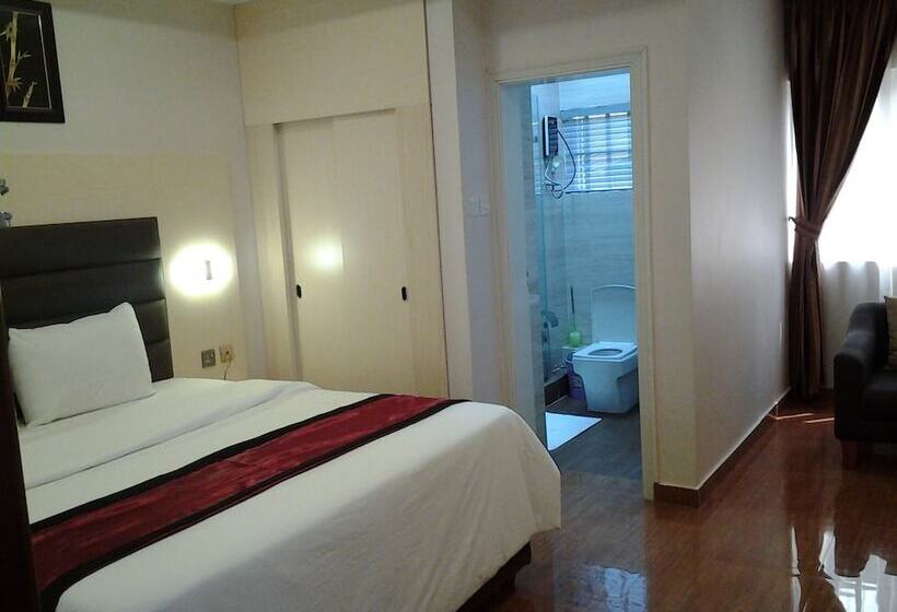 اتاق استاندارد, Best Choice Hotel & Suites Enugu