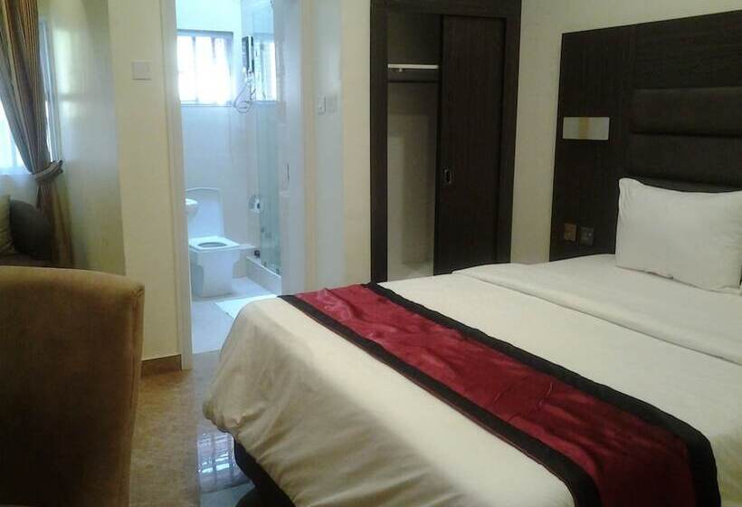 اتاق استاندارد, Best Choice Hotel & Suites Enugu