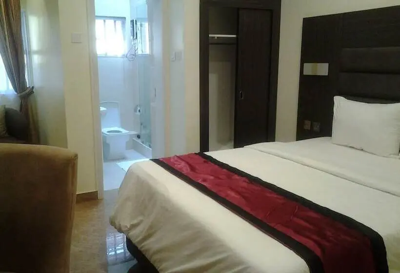 اتاق استاندارد, Best Choice Hotel & Suites Enugu