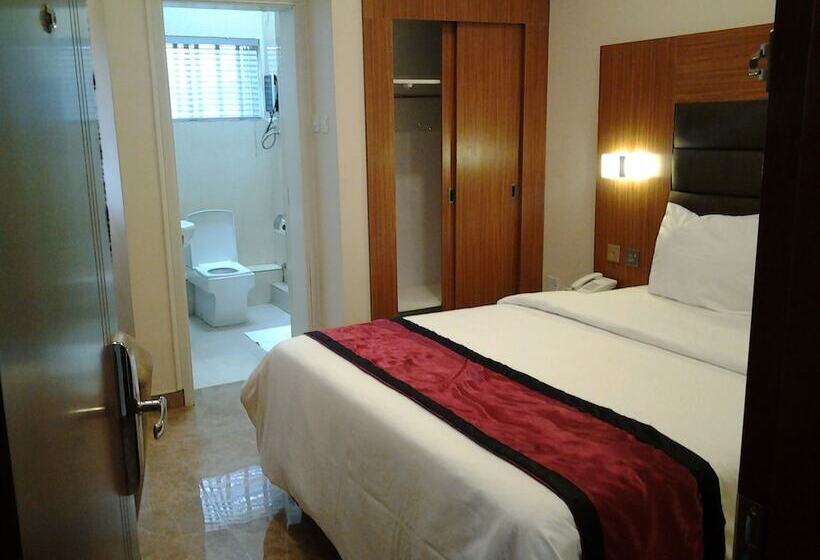 اتاق استاندارد, Best Choice Hotel & Suites Enugu