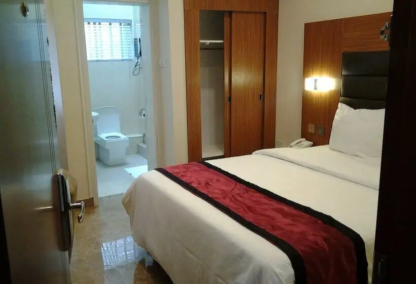 اتاق استاندارد, Best Choice Hotel & Suites Enugu