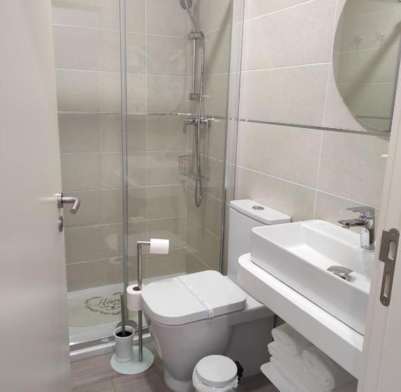 غرفة قياسية, Alojamento Da Vila