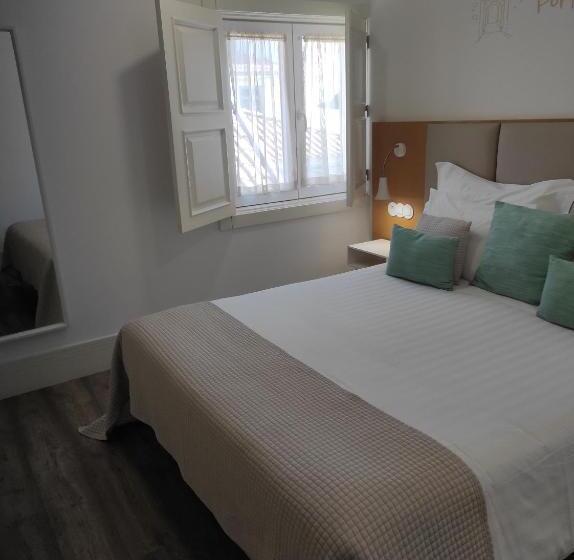 غرفة قياسية, Alojamento Da Vila