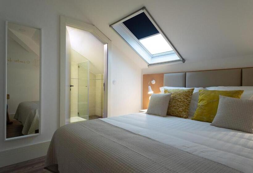 StandaardKamer, Alojamento Da Vila