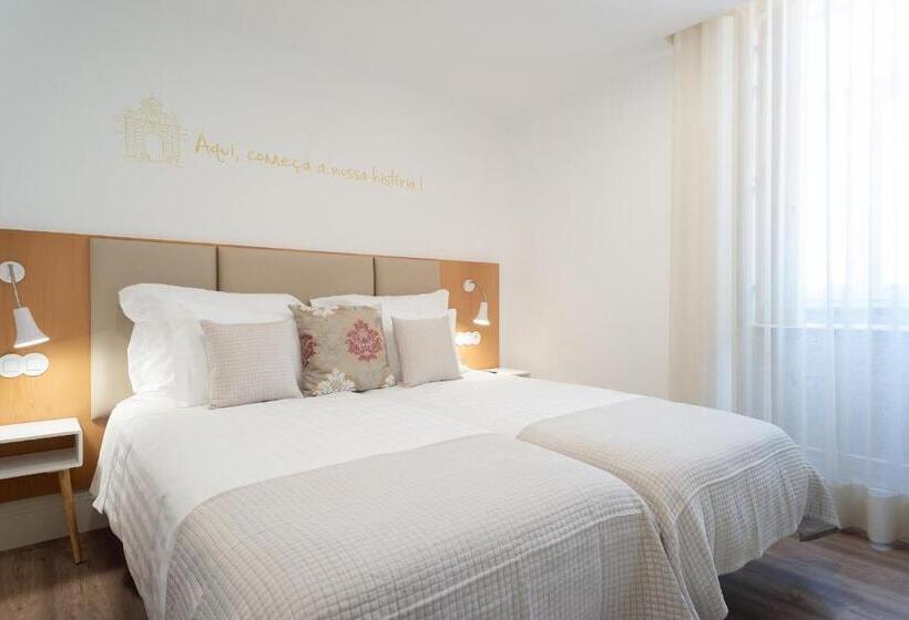 Deluxe Kamer, Alojamento Da Vila