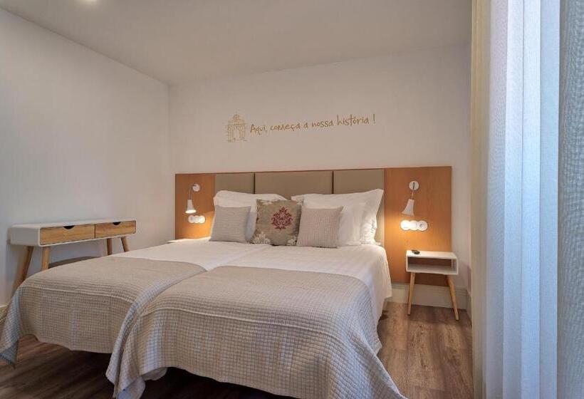 Номер Deluxe, Alojamento Da Vila