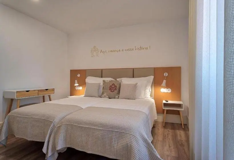 デラックスルーム, Alojamento Da Vila