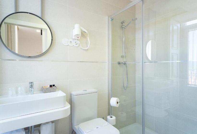 غرفة ديلوكس, Alojamento Da Vila