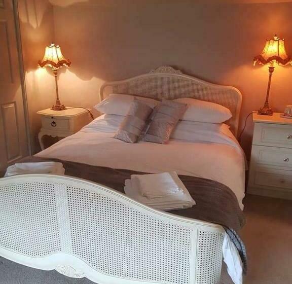 豪华房间, The Swan