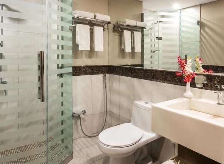 デラックススイート, Le Park Concord Hotel   Turaif