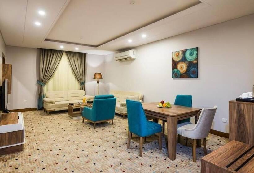 エクゼクティブスイート, Le Park Concord Hotel   Turaif