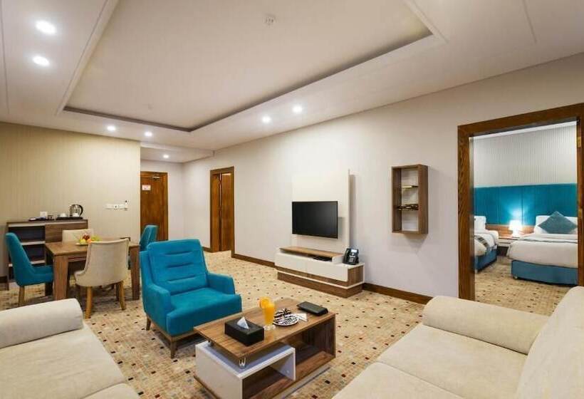 سوییت اجرایی, Le Park Concord Hotel   Turaif