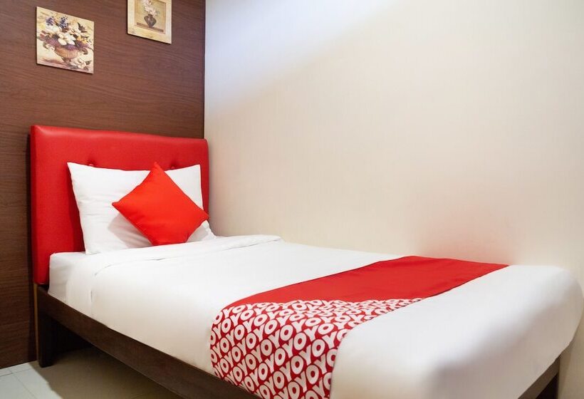 חדר סטנדרט יחיד, Oyo 153 Monclaire Suites