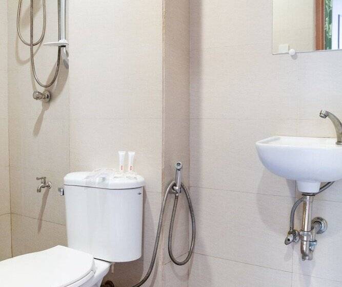 חדר סטנדרט, Oyo 153 Monclaire Suites