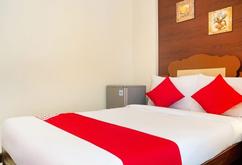 חדר סטנדרט, Oyo 153 Monclaire Suites