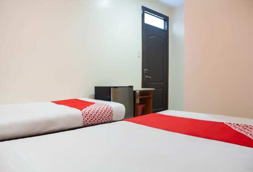 חדר סטנדרט, Oyo 153 Monclaire Suites