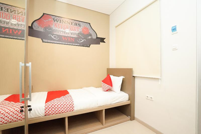 Quarto Estandar Individual, Oyo 614 Graha 8 Syariah