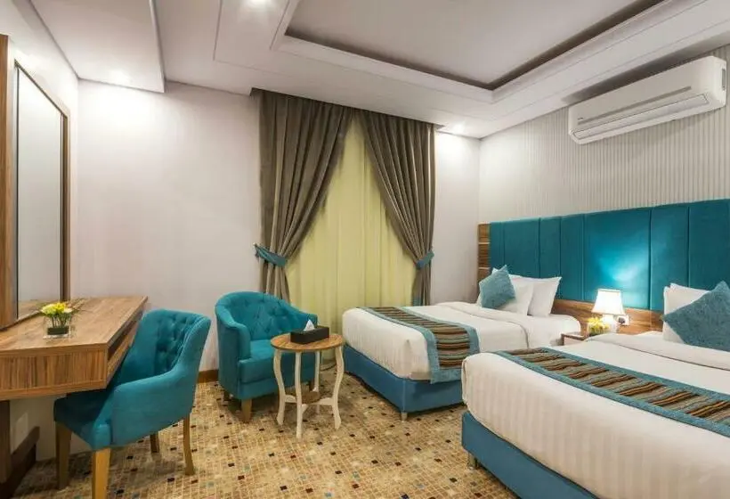 سوییت لوکس, Le Park Concord Hotel   Turaif